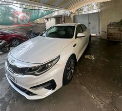 كيا اوبتيما